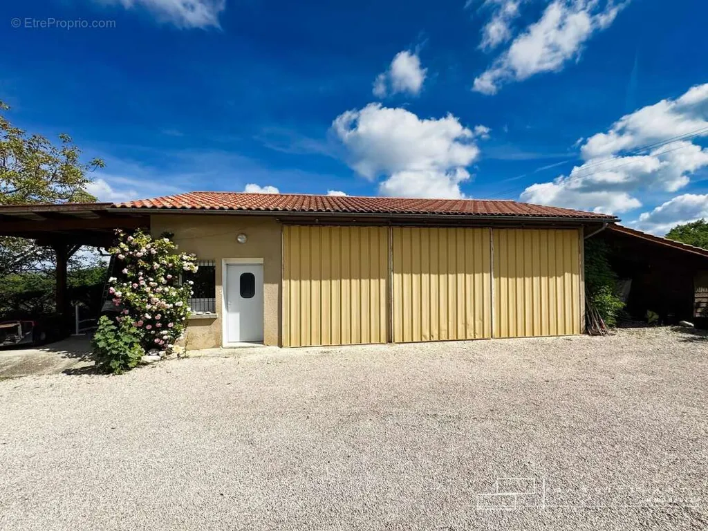 Maison 5 pièces à Auch