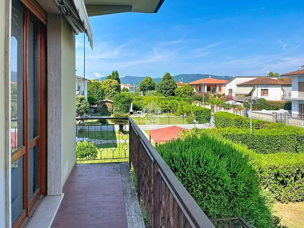 Balcon - Duplex Villa with Garden in Madonna dell'Acqua