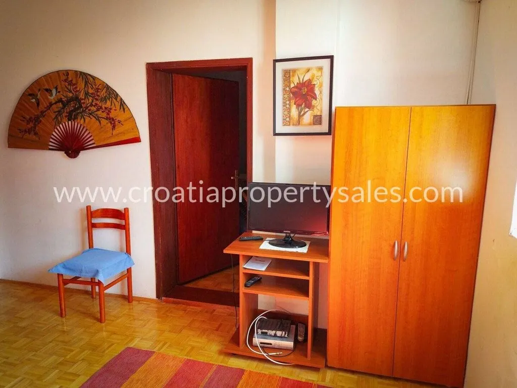 Chambres - Apartment House with Sea View in Orebić