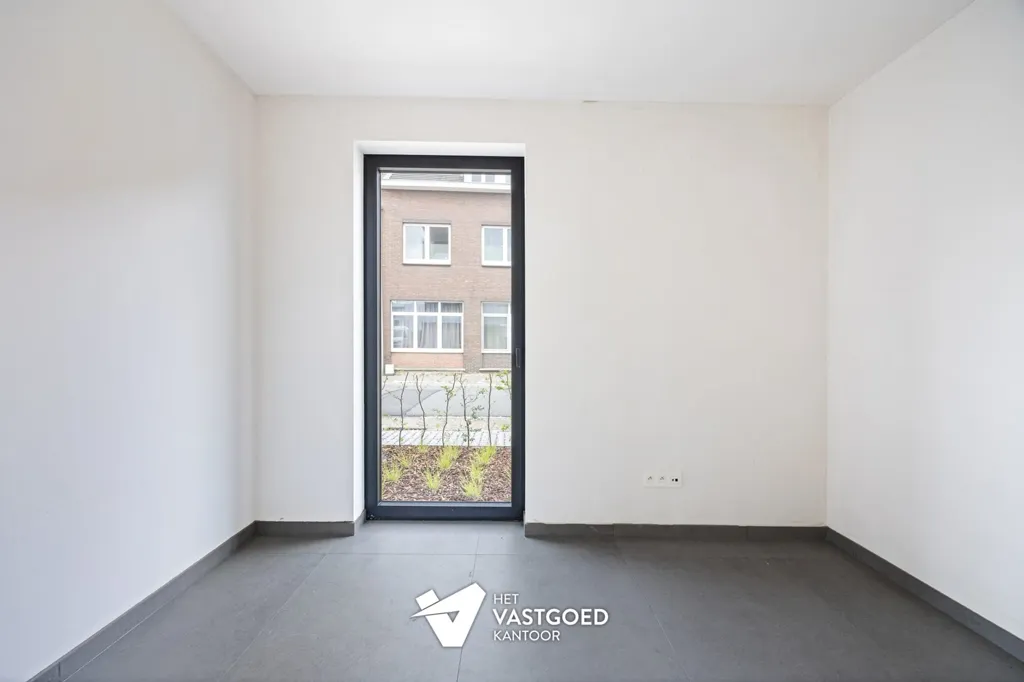 Pièces - Appartement Neuf avec Grand Jardin à Ham