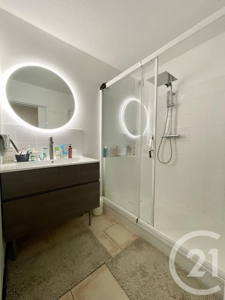 Salles de bain - Appartement T4 avec Balcon Sud à Blagnac