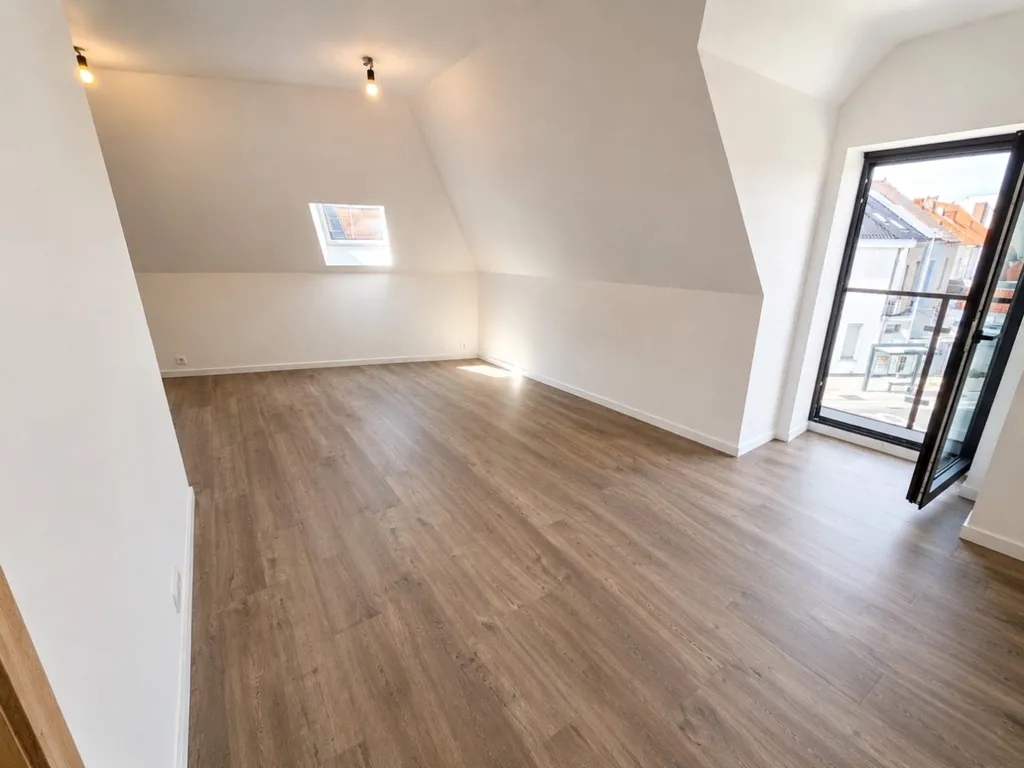 Toad - Loft-Style Apartment with Terrace in De Samenkomst
