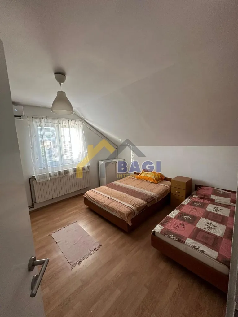 Camere da letto - House for Worker Accommodation in Dugo Selo