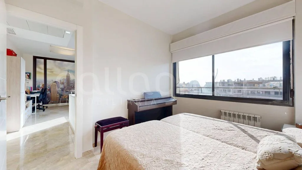 Magamistoad - Luxury Duplex with Pool in Valencia