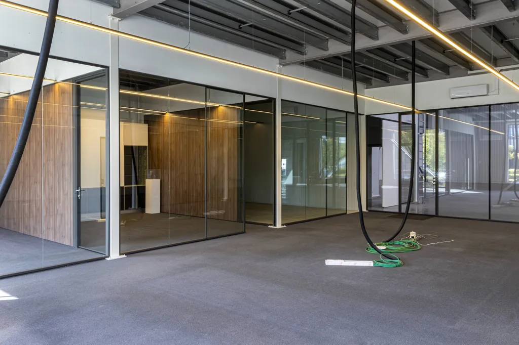 Bureau - Magasin Fonctionnel dans le Parc d'Affaires Evolis à Harelbeke