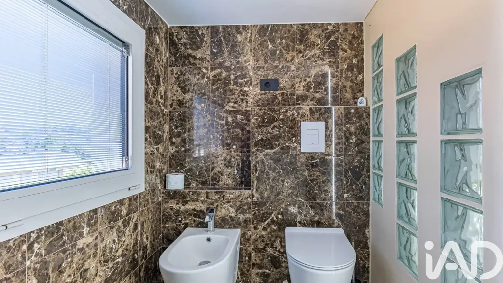 Salles de bain - Luxury Penthouse with Terraces in Cantù