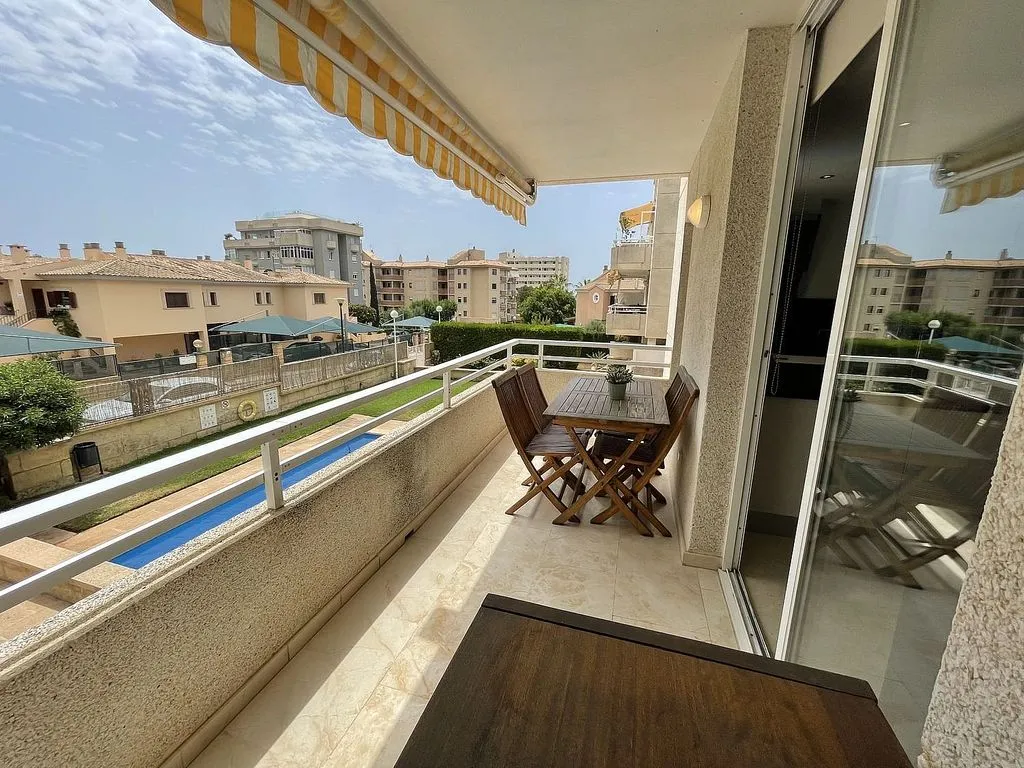Balcon - Modern Flat with Pool in Portals Nous