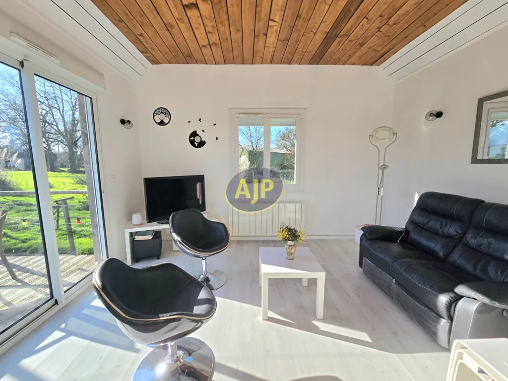 Elutuba - Rustic House with Garden in Guémené-Penfao