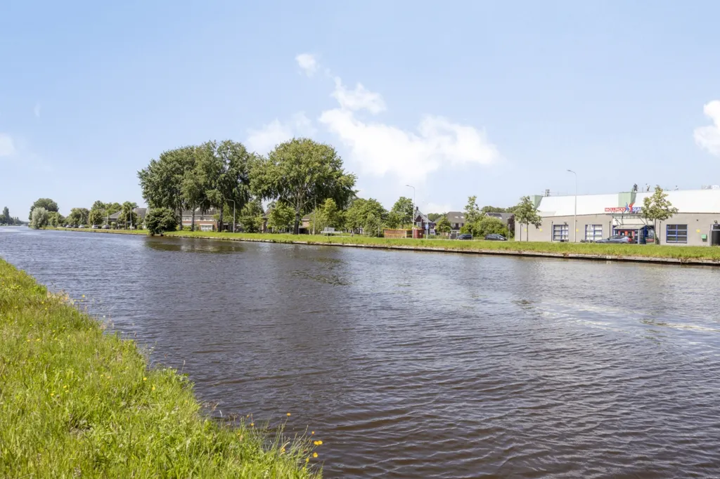Modernised House with Canal View in Bergentheim