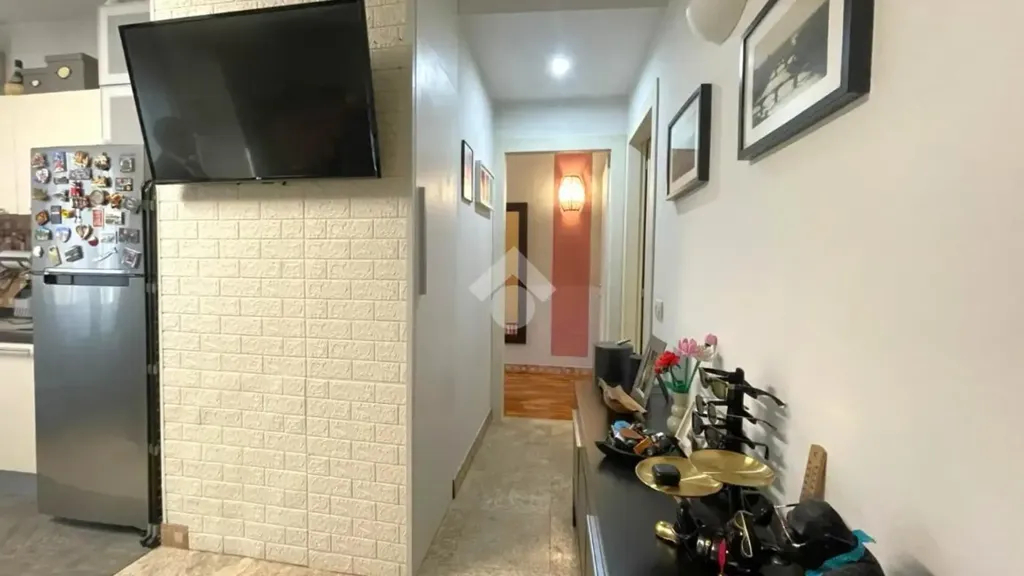Köök - Fully Furnished Flat with Balcony in Scandicci