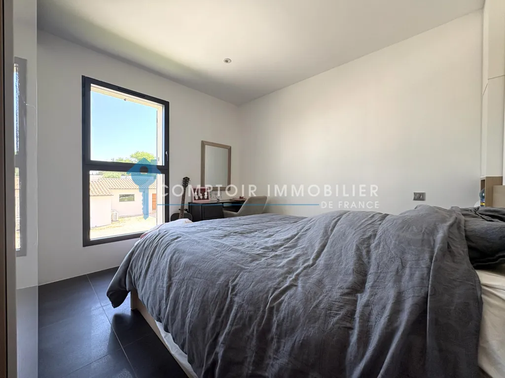 Magamistoad - Contemporary Villa with Pool in Meynes