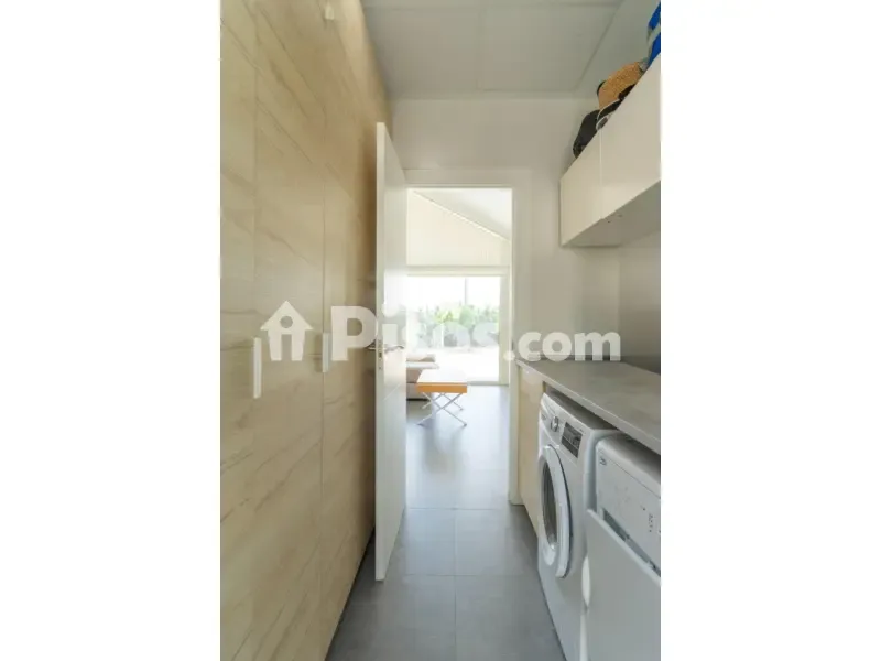 Buanderie - Chalet with Pool in Las Torres de Cotillas