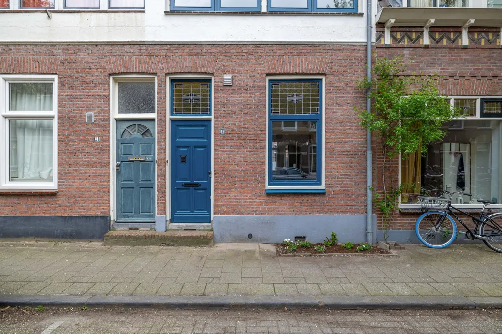 Extérieur - Maison 4 pièces à Utrecht