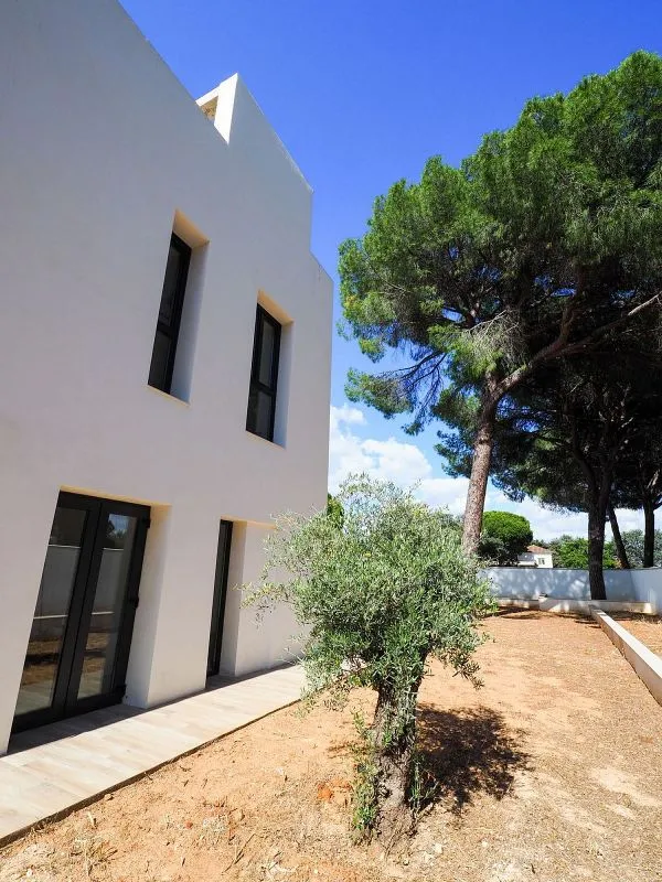 Välivaade - New Chalet with Pool in Bollullos de la Mitación