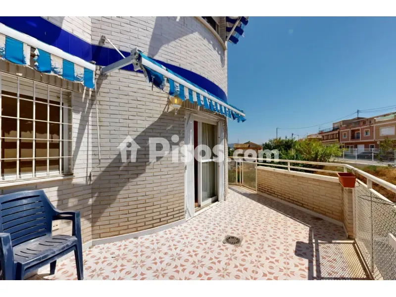 Balcone - Duplex with Terrace in El Esparragal