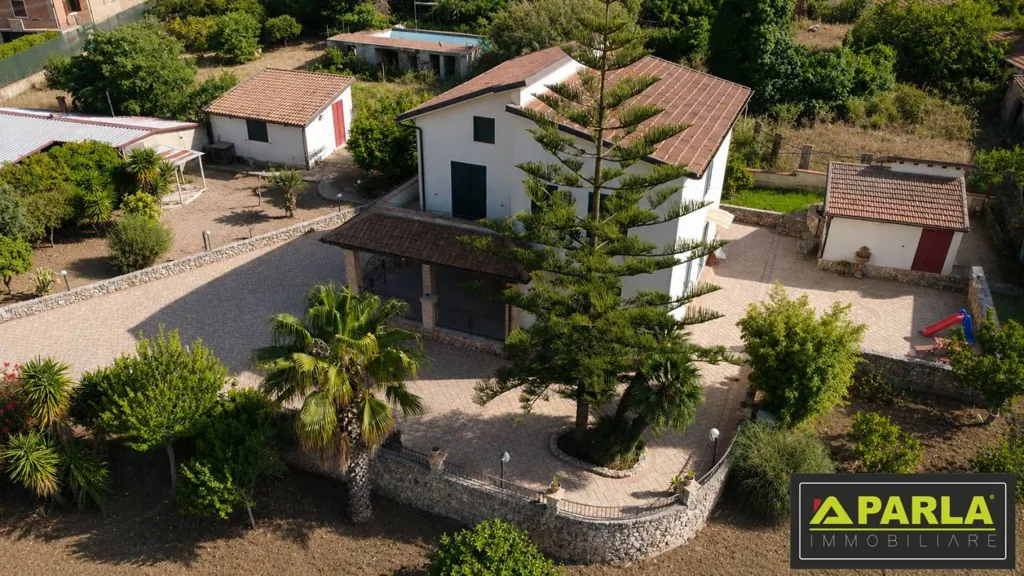 Vista aerea - Villa with Panoramic View in Canicattì
