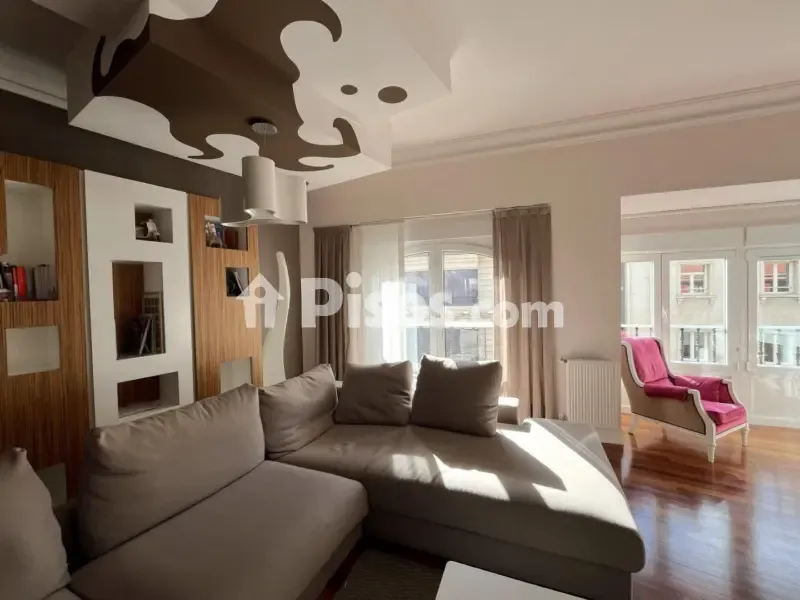 Elutuba - Duplex with Terrace and Views in Bilbao