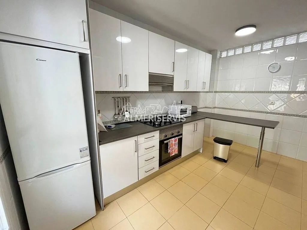 Cuisine - Renovated Townhouse with Golf View in Almerimar