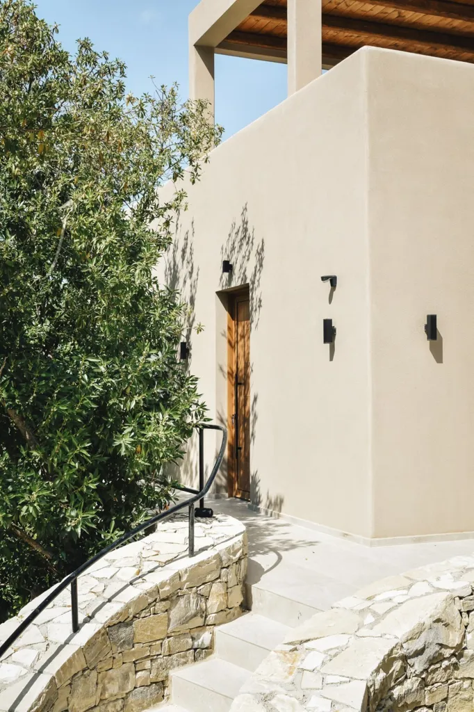 Välivaade - Villa with Sea Views in South Crete