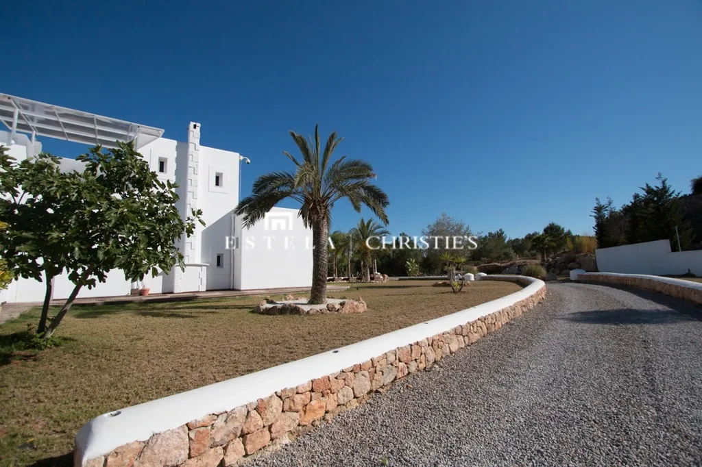 Välivaade - Panoramic Villa with Pool near Ibiza