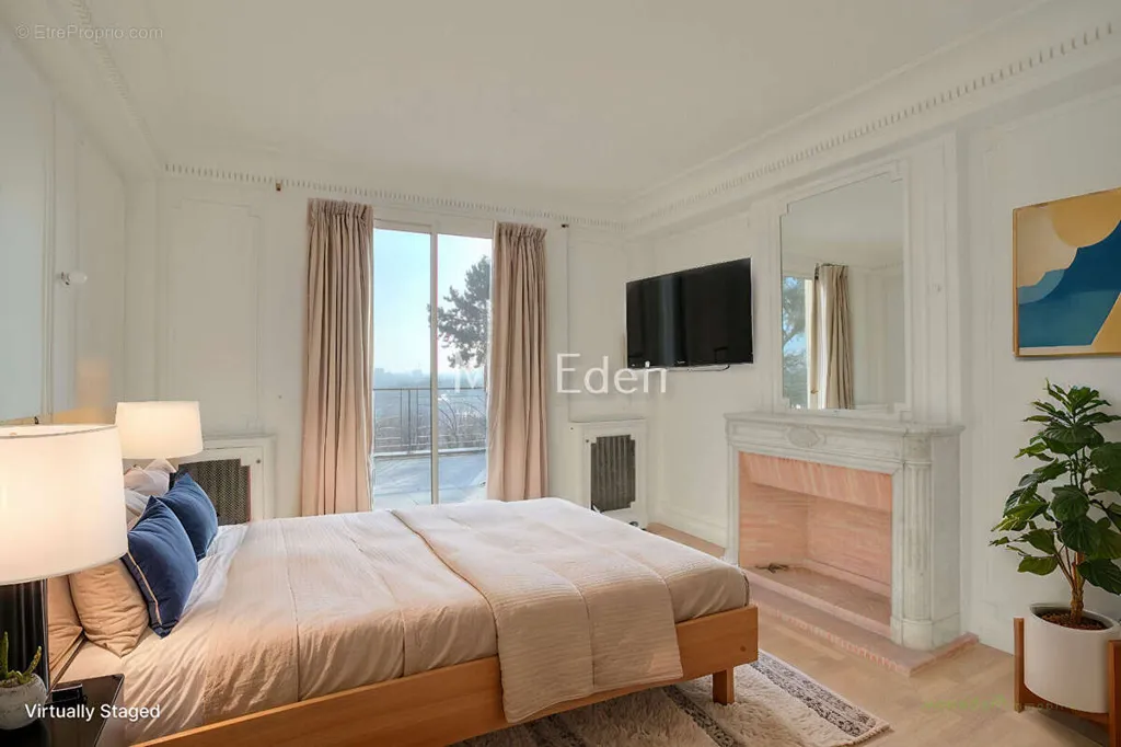 Magamistoad - Villa with Eiffel View in St Cloud