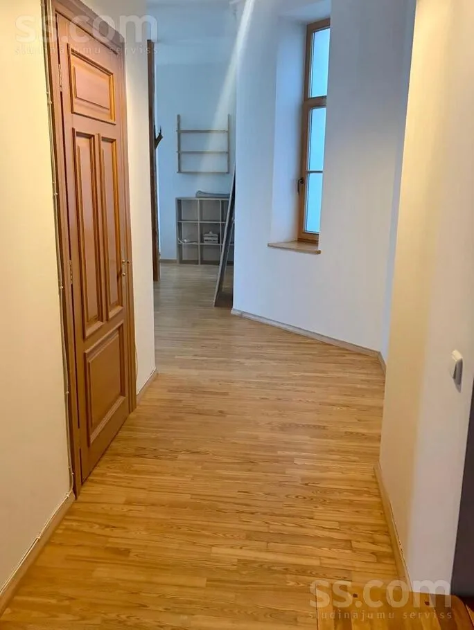Esik - Studio Apartment with Courtyard in Riga Centre