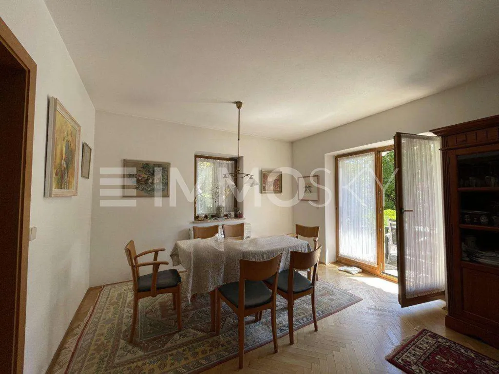 Sala da pranzo - Terraced House with Garden in Guntramsdorf