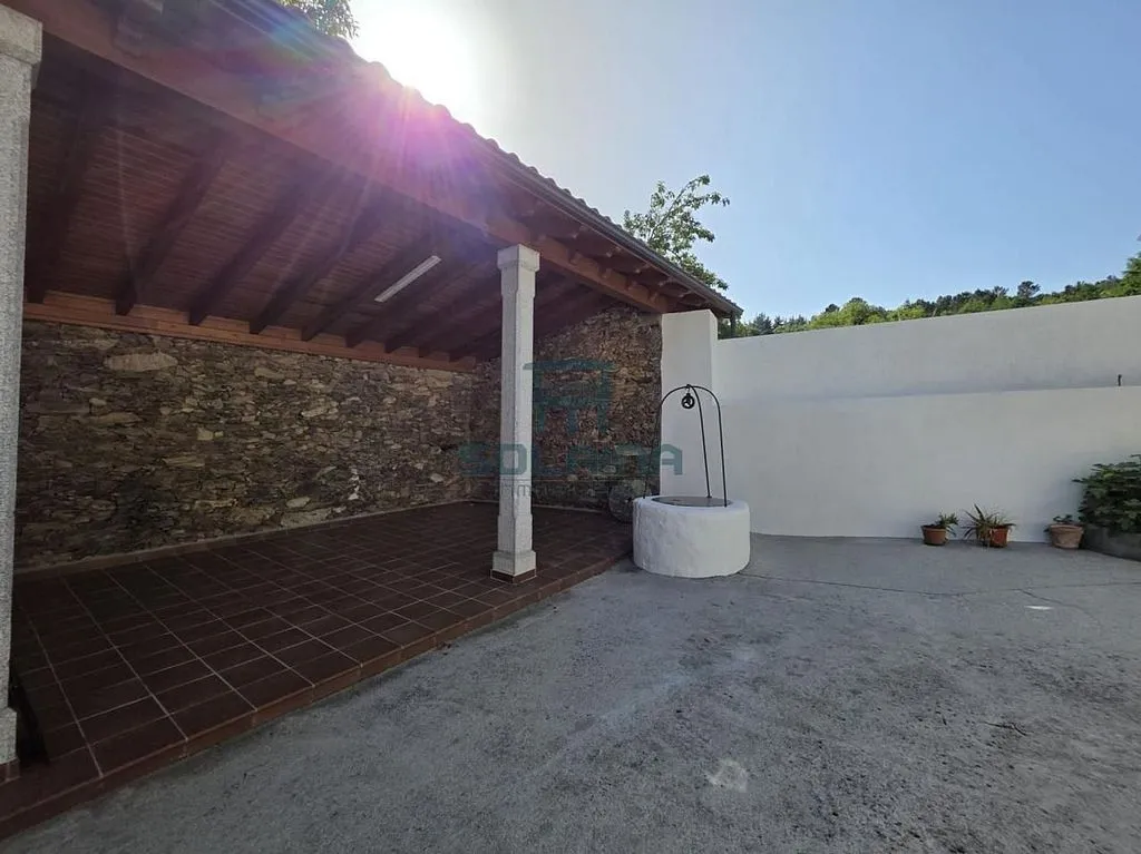 Terrasse - Chalet with Terraces in Merca, A Coruña