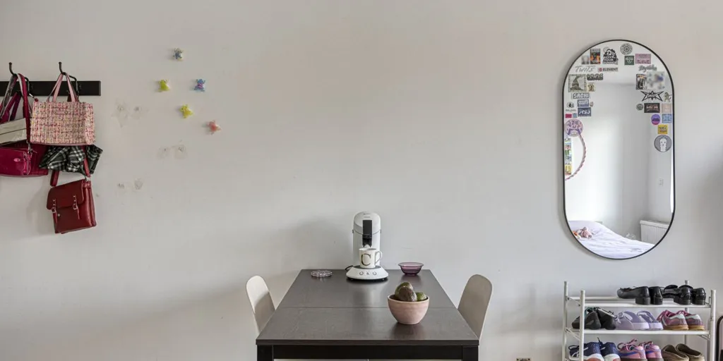 Kabinet - Studio with Park View in Leuven Centre