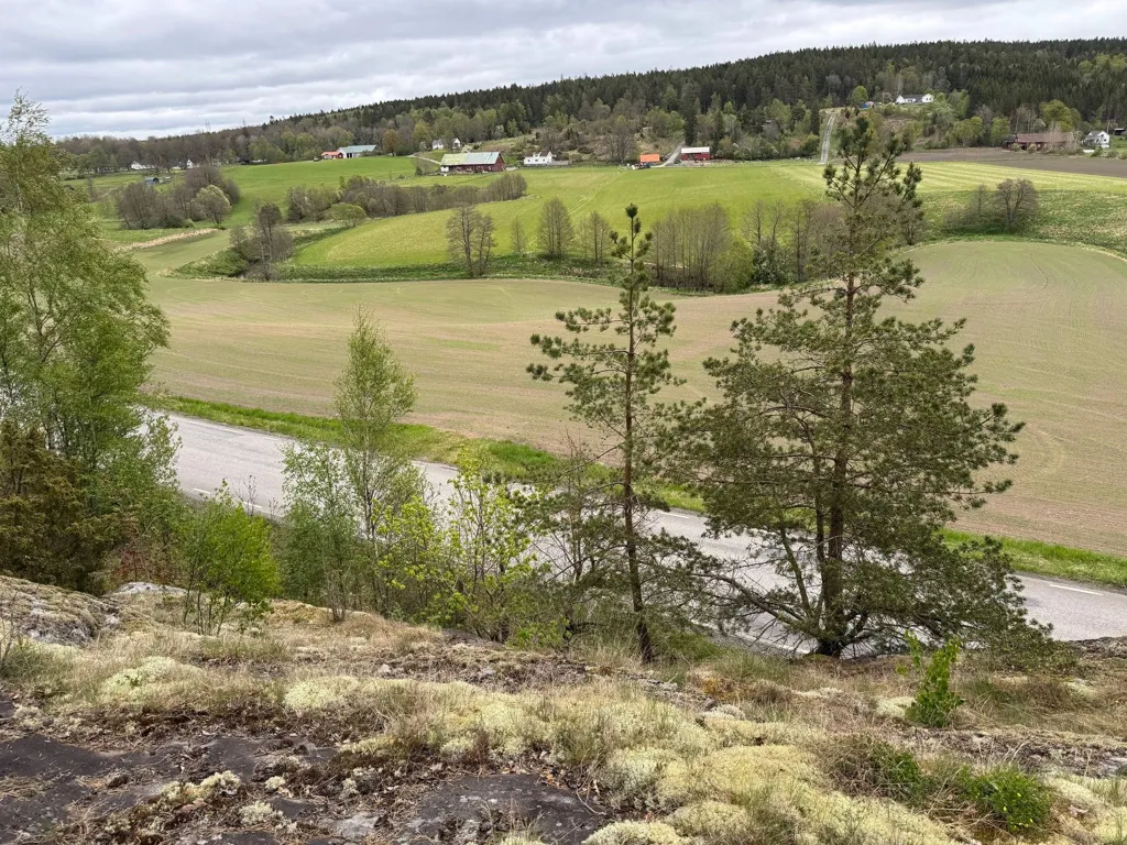 Jardin - Farm with Stable in Fotskäl, Sweden