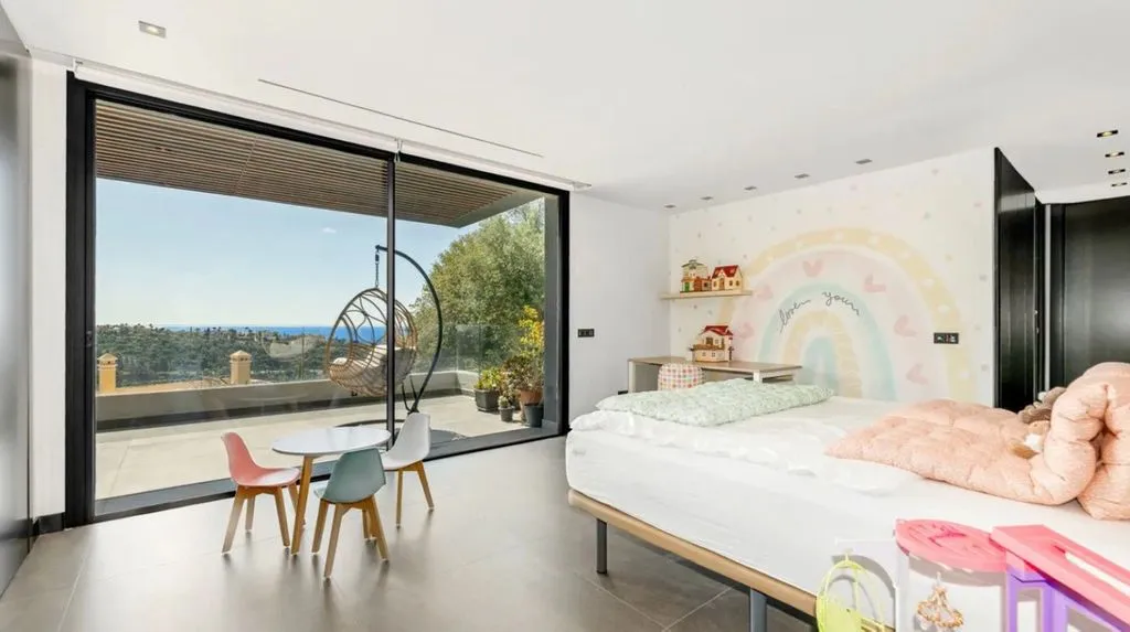 Magamistoad - Luxury Villa with Sea View in Benahavís