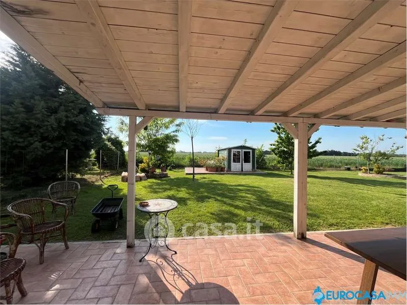 Terrass - Detached House with Garden in Modena