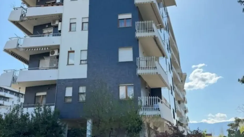 Extérieur - Duplex Apartment with Balcony and Terrace in Rende