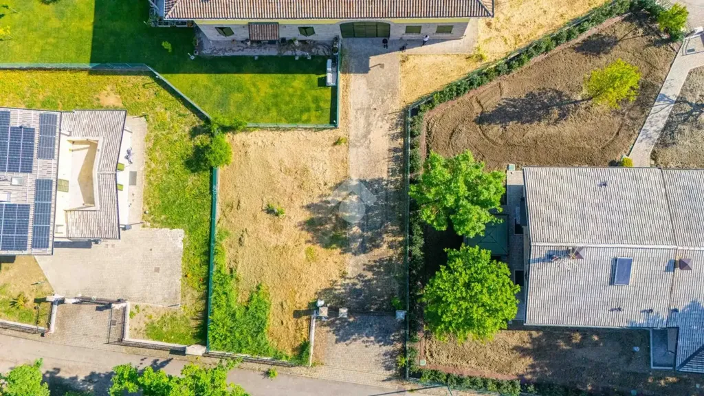 Vue aérienne - Rustic Villa with Suggested Loft in Pieve Modolena