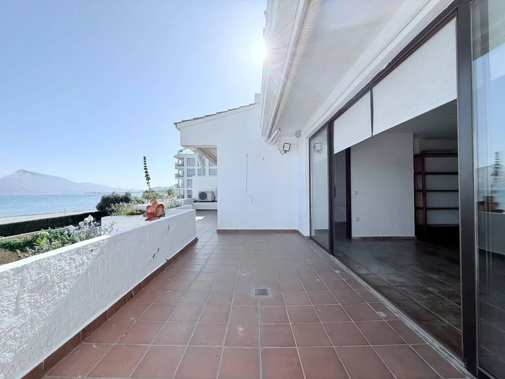 Terrasse - Luxury Flat with Sea View in Altea