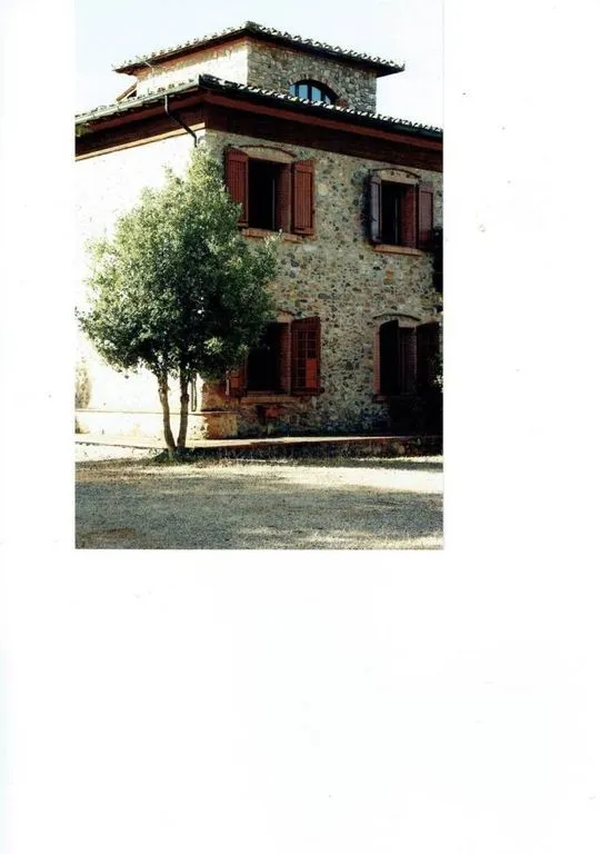 Välivaade - Rustic Farmhouse with Garage in Monticiano