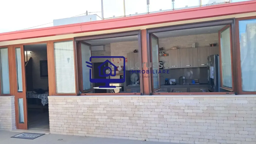 Rustic Villa with Sea View in Torre a Mare