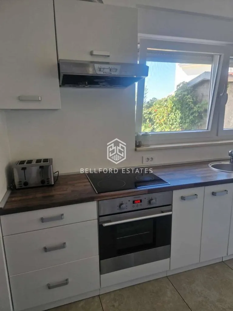 Köök - 4-Bedroom Flat in Klimno, Krk