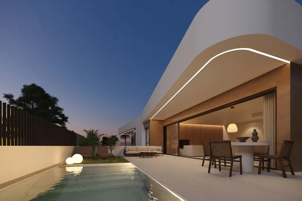 Bassein - Luxury Villa with Pool in Dolores, Valencia