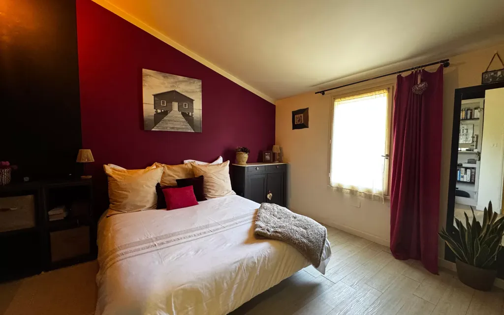 Chambres - Maison avec Jardin et Terrasse à Carpentras