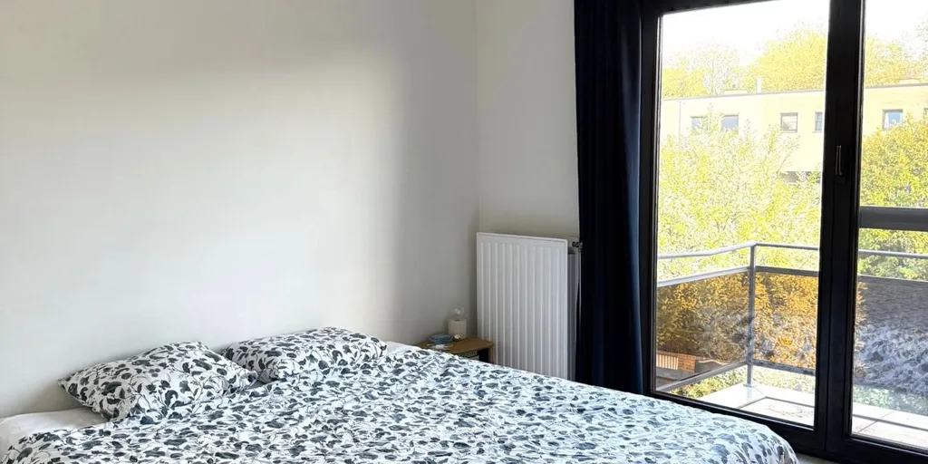 Chambres - Appartement avec Terrasse Sud à Hasselt