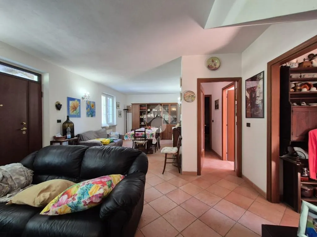 Séjour - Villa with Panoramic View in Ponzone