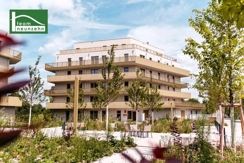Välivaade - Modern Apartment with Garden in Hirschfeld