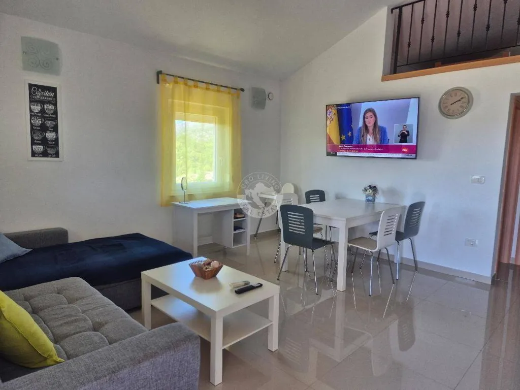 Soggiorno - Family House with Pool in Starigrad