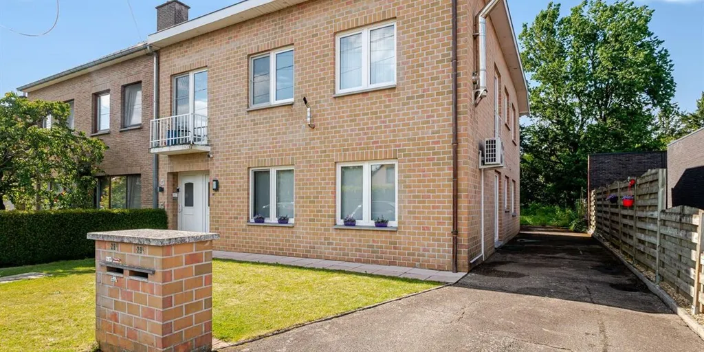 Extérieur - Appartement Luminosité Privative avec Jardin à Koersel