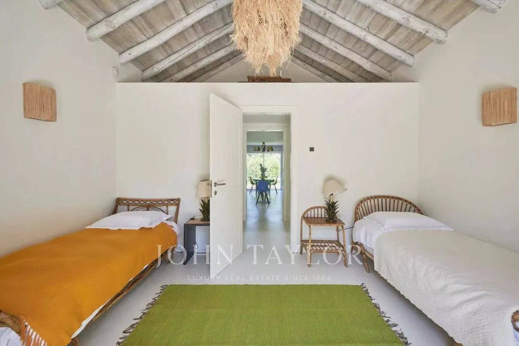 Camere da letto - Luxury Villa with Private Beach in Comporta