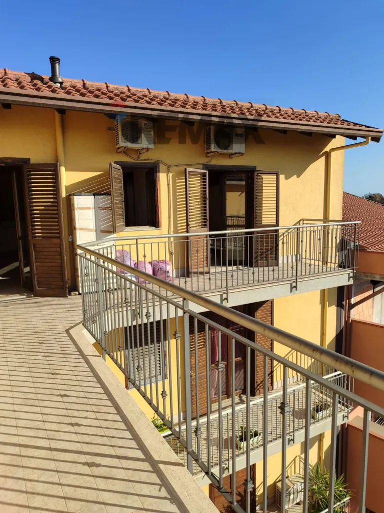 Balcon - Mansarda with Etna View in Valverde