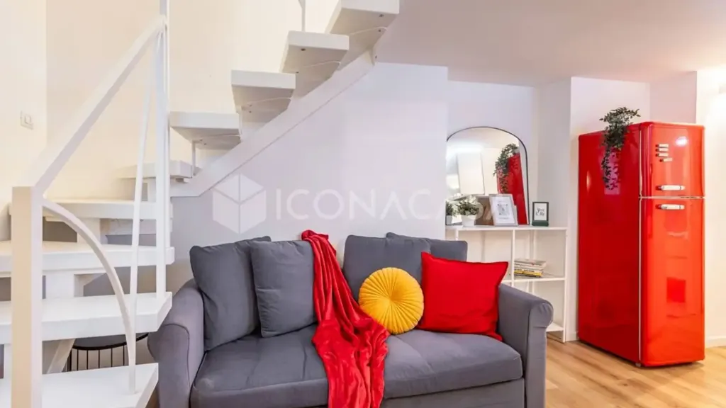 Elutuba - Rearranged Loft in Central Milan