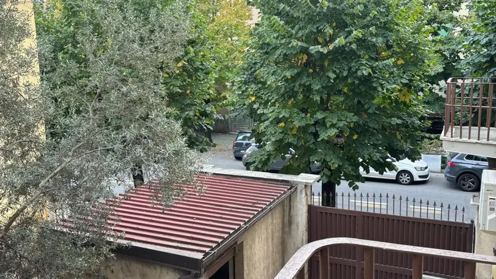 Rõdu - Apartment with Balcony in Castrovillari