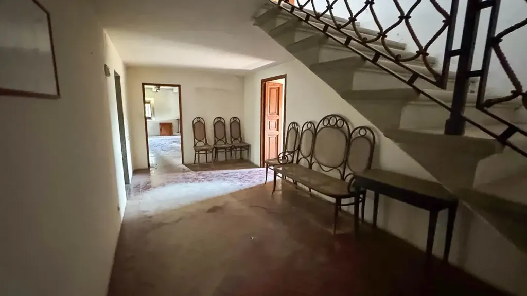 Toad - Historic Villa Apartment with Panoramic View in Scandicci